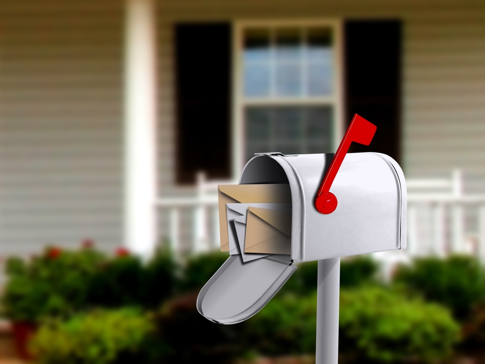 Direct mail marketing for home inspectors